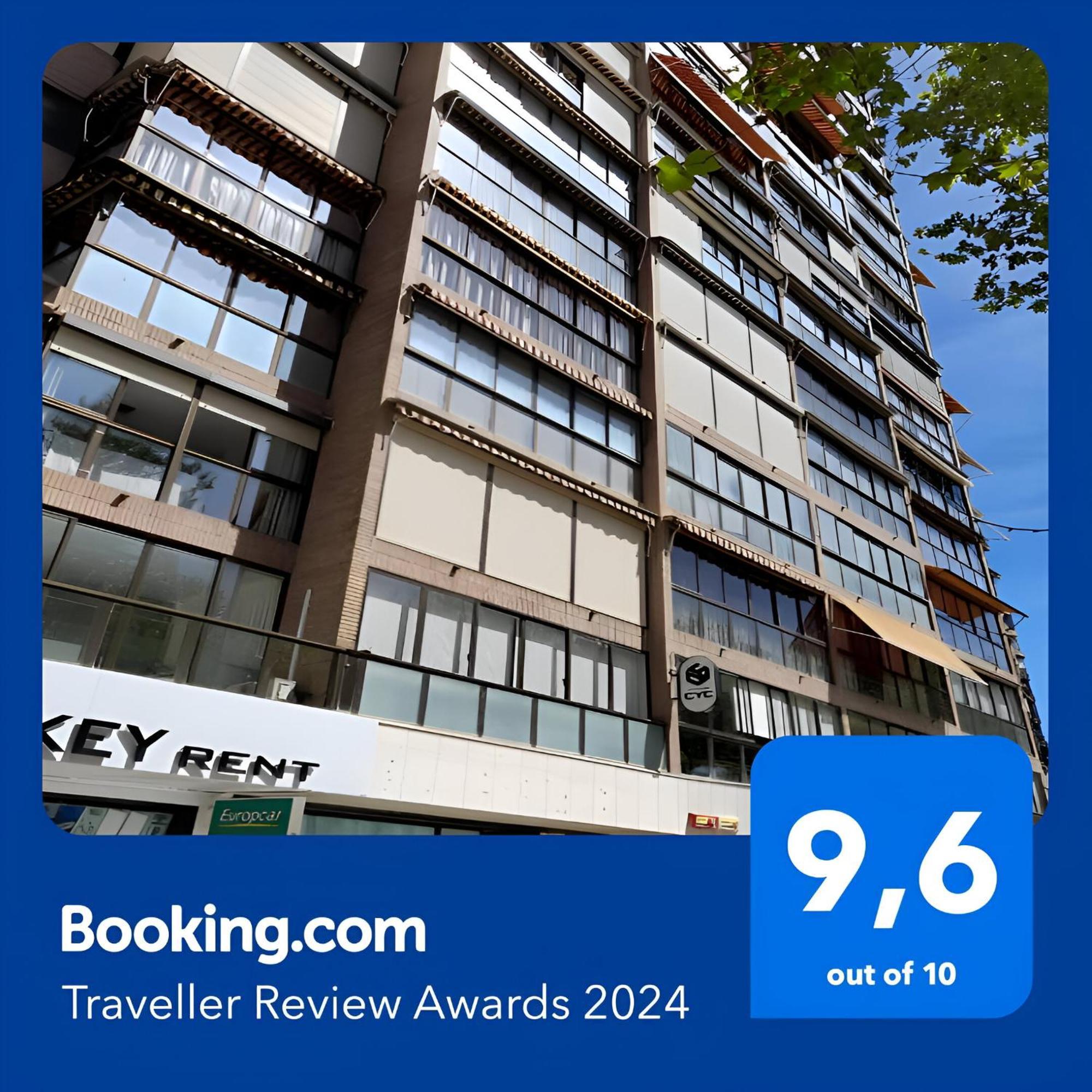 Paraiso Mediterraneo Levante Beach Pool & Parking Бенидорм Экстерьер фото